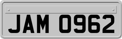 JAM0962