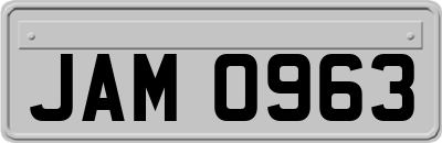 JAM0963