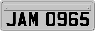 JAM0965