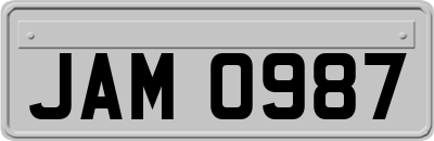 JAM0987