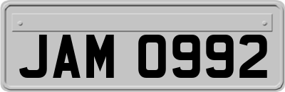 JAM0992