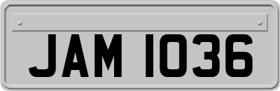 JAM1036