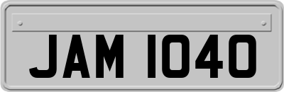 JAM1040