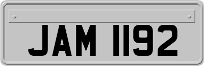 JAM1192