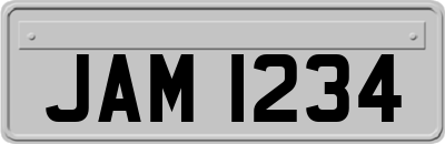 JAM1234