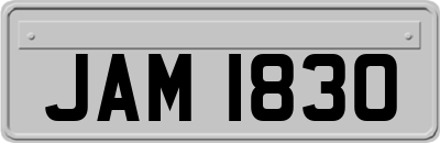 JAM1830