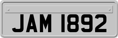 JAM1892