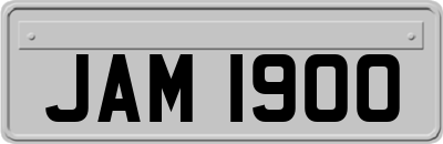 JAM1900