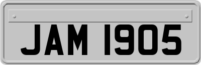 JAM1905