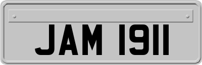 JAM1911