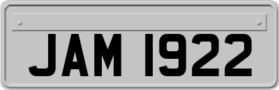 JAM1922