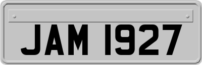 JAM1927