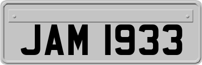 JAM1933