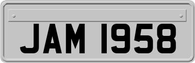 JAM1958