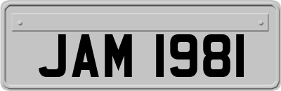 JAM1981