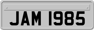 JAM1985