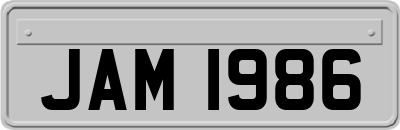 JAM1986