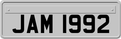 JAM1992