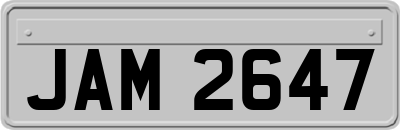 JAM2647