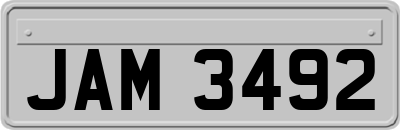 JAM3492