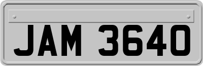 JAM3640