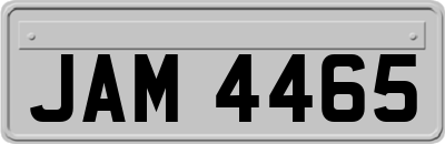 JAM4465