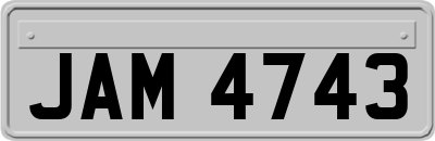 JAM4743