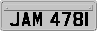 JAM4781