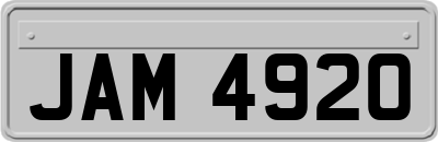 JAM4920