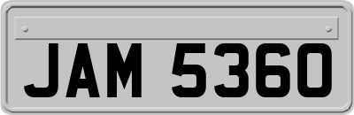 JAM5360