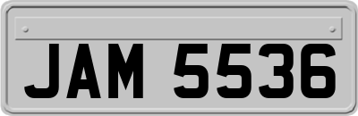 JAM5536