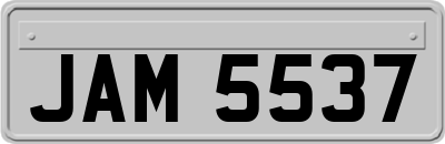JAM5537