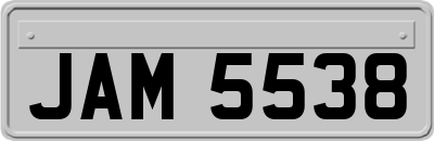 JAM5538