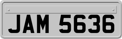 JAM5636