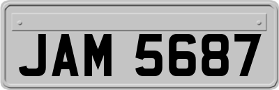 JAM5687