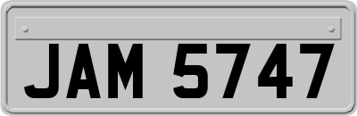 JAM5747