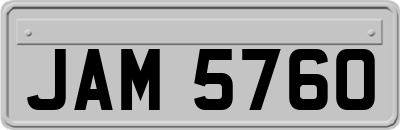 JAM5760