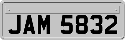 JAM5832