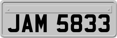 JAM5833