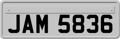 JAM5836