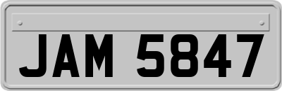 JAM5847