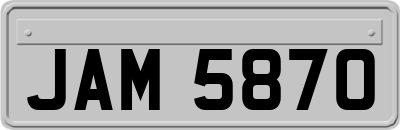 JAM5870
