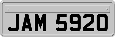 JAM5920