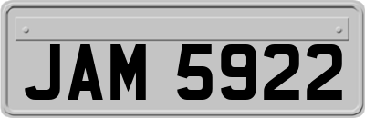 JAM5922