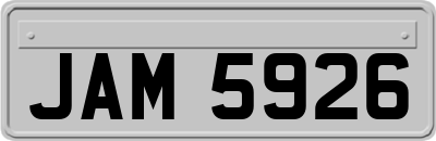 JAM5926