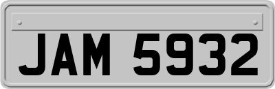 JAM5932