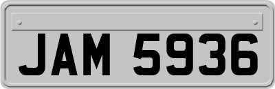 JAM5936