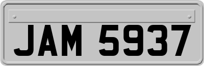 JAM5937