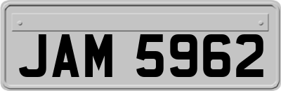 JAM5962