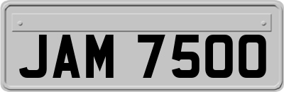 JAM7500